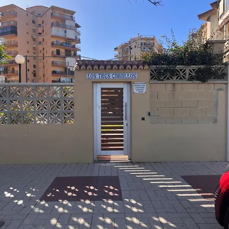 Playamar - Primera Linea Playa Торремолинос