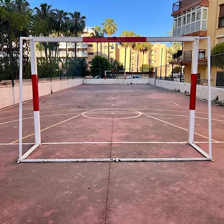 Playamar - Primera Linea Playa Апартаменты *