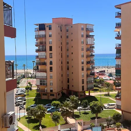 Playamar - Primera Linea Playa شقة *