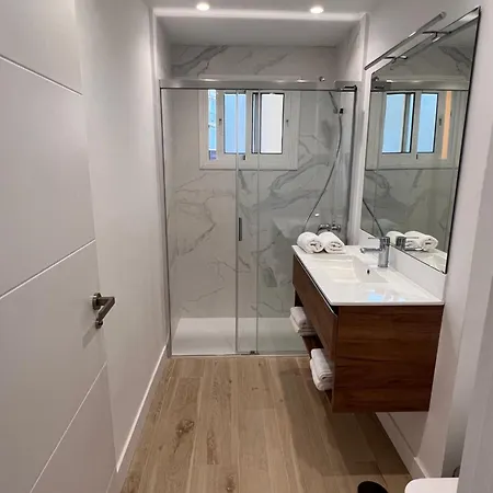 Playamar - Primera Linea Playa Apartamento Torremolinos