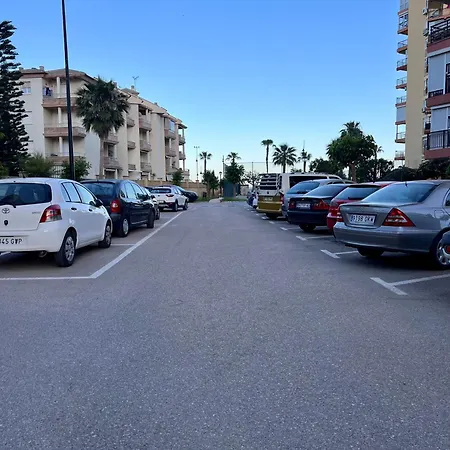 Playamar - Primera Linea Playa Lejlighed *