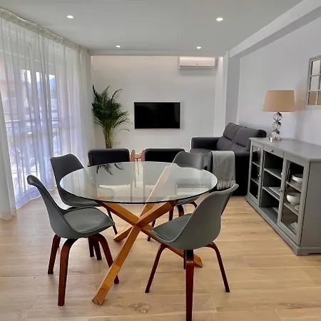 Apartamento Playamar - Primera Linea Playa Torremolinos