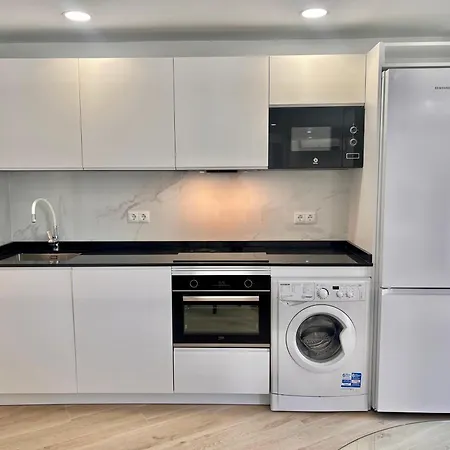 Playamar - Primera Linea Playa Apartamento Torremolinos