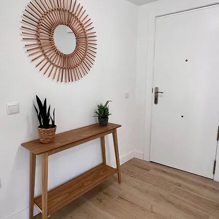 Apartamento Playamar - Primera Linea Playa