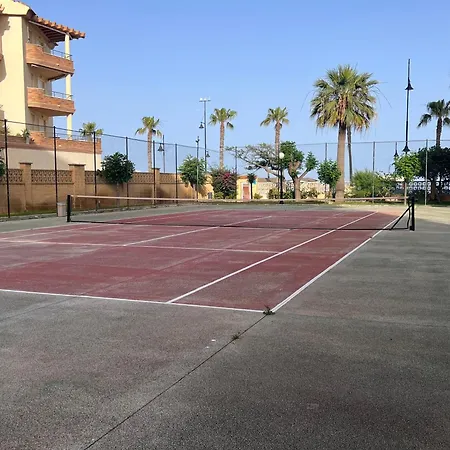 Apartamento Playamar - Primera Linea Playa *