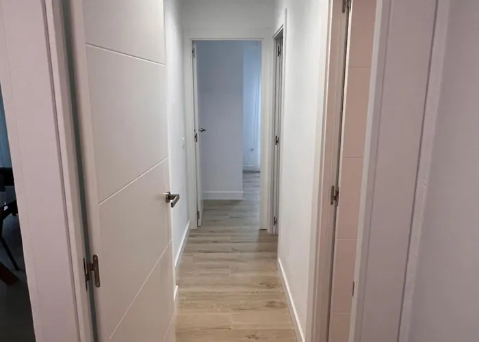 Playamar - Primera Linea Playa توريمولينوس