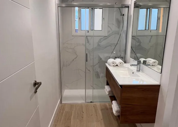 Playamar - Primera Linea Playa Apartment Torremolinos