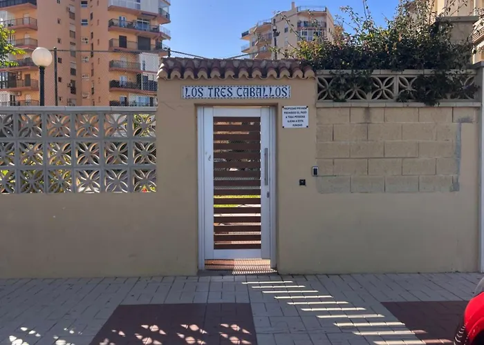 Playamar - Primera Linea Playa توريمولينوس