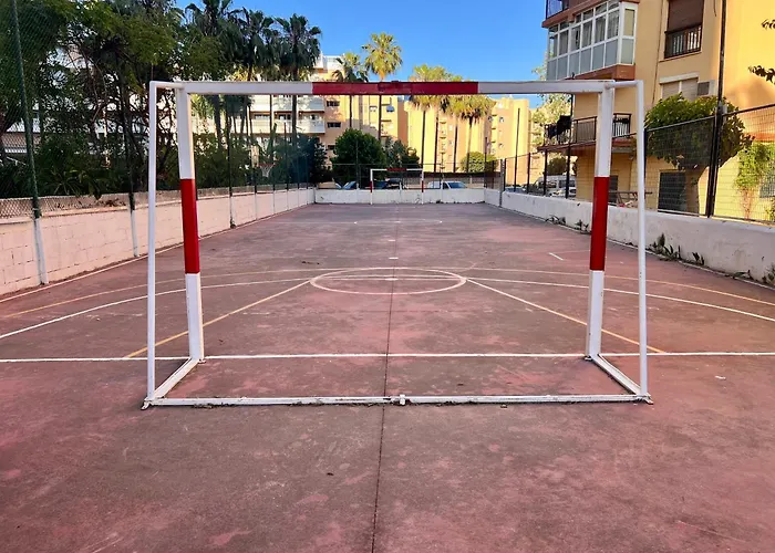 Playamar - Primera Linea Playa Апартаменты *