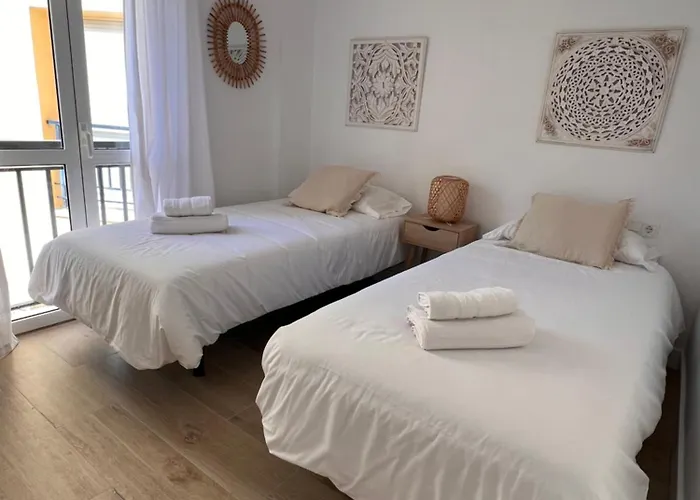 Lejlighed Playamar - Primera Linea Playa