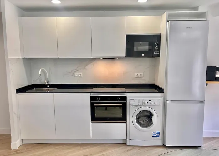 Playamar - Primera Linea Playa Apartment Torremolinos