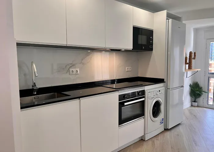 Apartment Playamar - Primera Linea Playa *