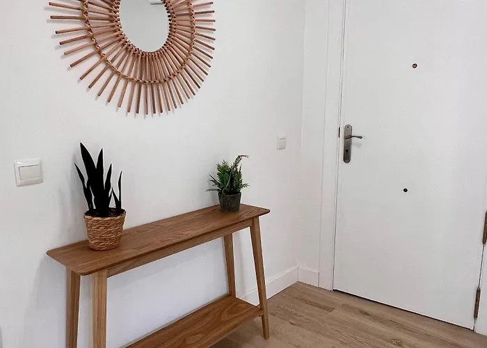 شقة Playamar - Primera Linea Playa