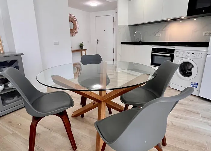 Playamar - Primera Linea Playa Торремолинос