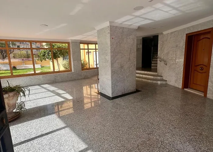 Playamar - Primera Linea Playa Apartment *