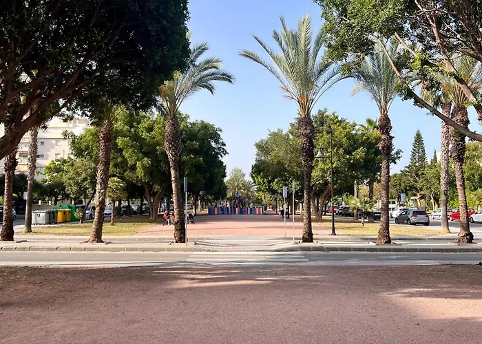 Playamar - Primera Linea Playa *