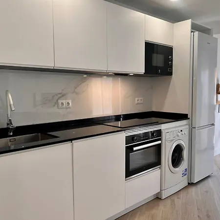 Apartamento Playamar - Primera Línea Playa *