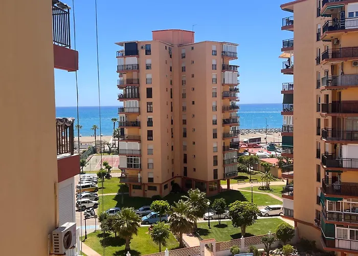 Playamar - Primera Linea Playa Appartamento *