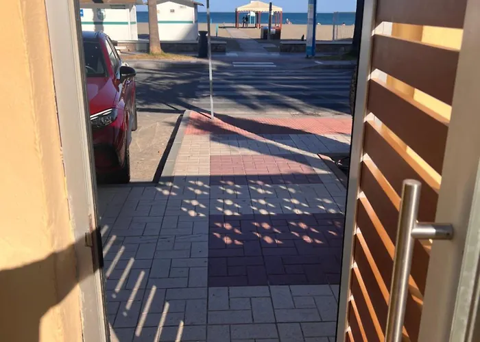 Playamar - Primera Linea Playa Appartamento *