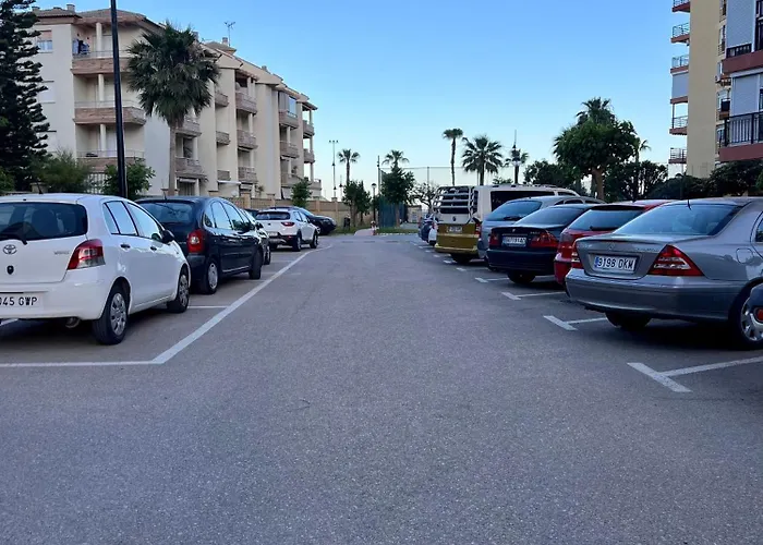 Playamar - Primera Linea Playa Appartamento *