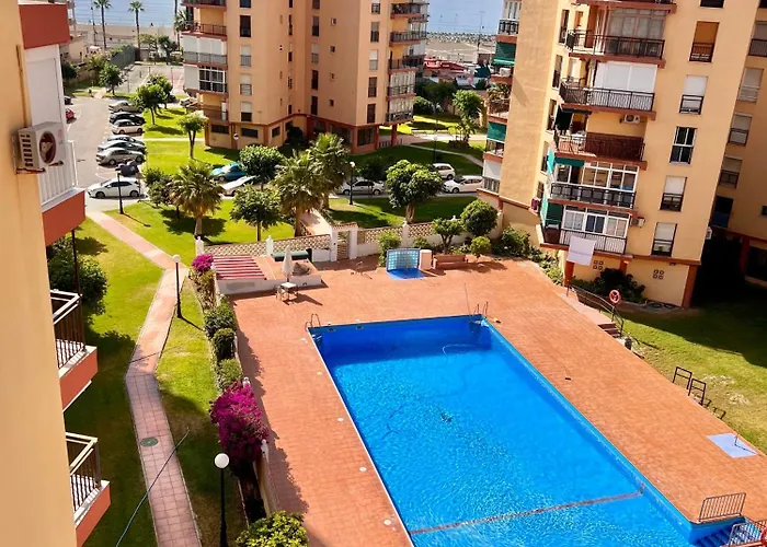 Playamar - Primera Linea Playa Appartamento *