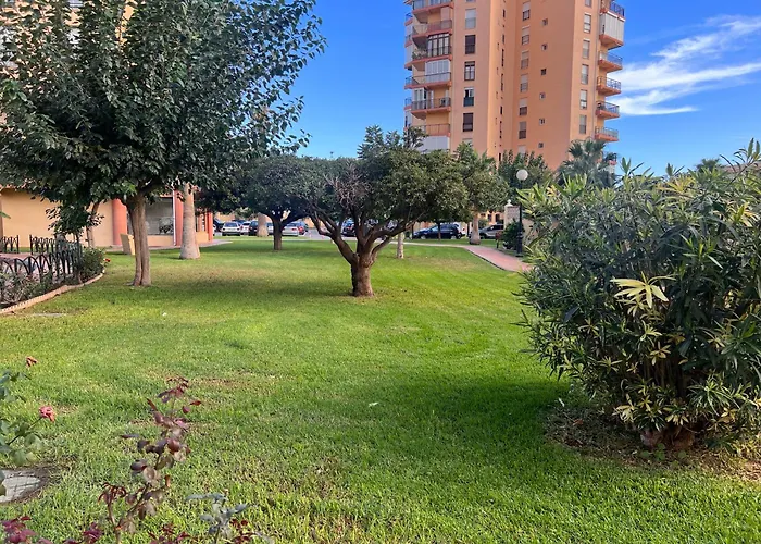 Appartamento Playamar - Primera Linea Playa Torremolinos