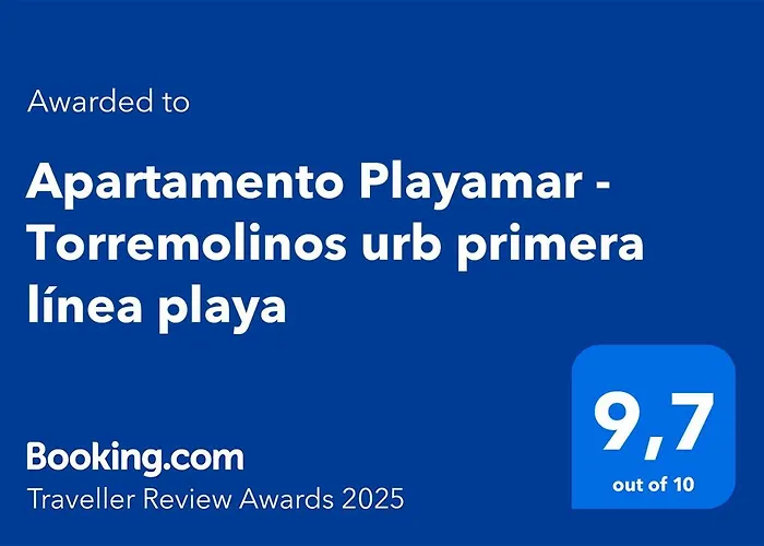 Playamar - Primera Linea Playa Appartamento